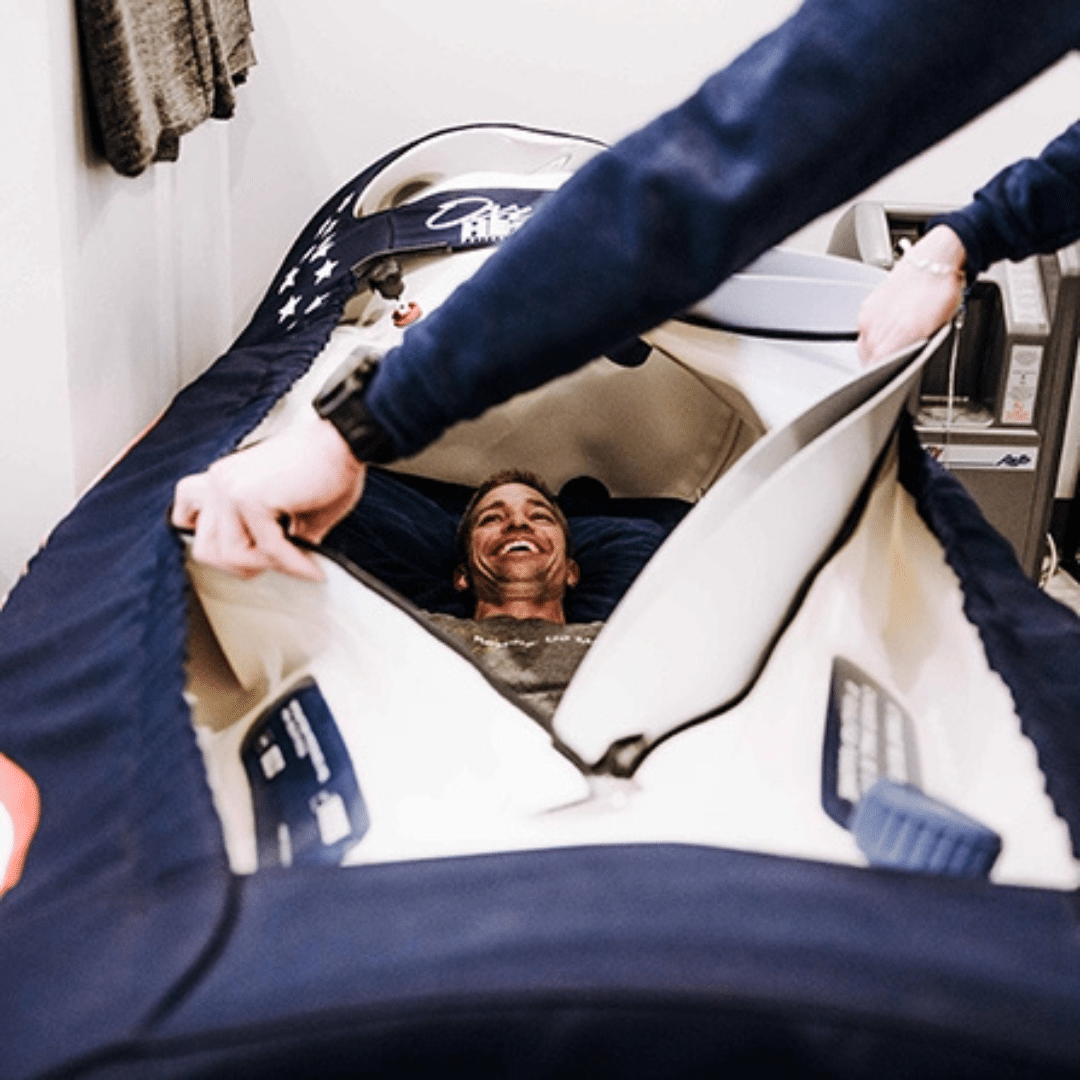 Hyperbaric Oxygen Therapy Facelift Recovery at Utah Facial Plastics