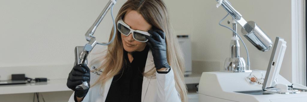 Laser Treatments at Utah Facial Plastics