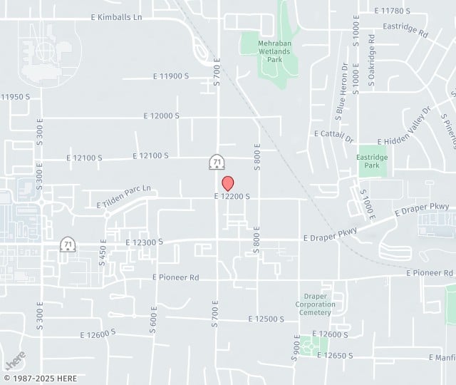 location map