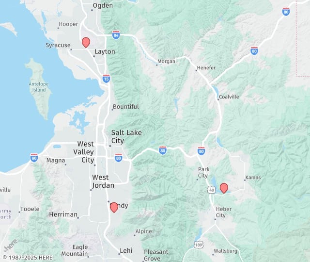 Location Map: