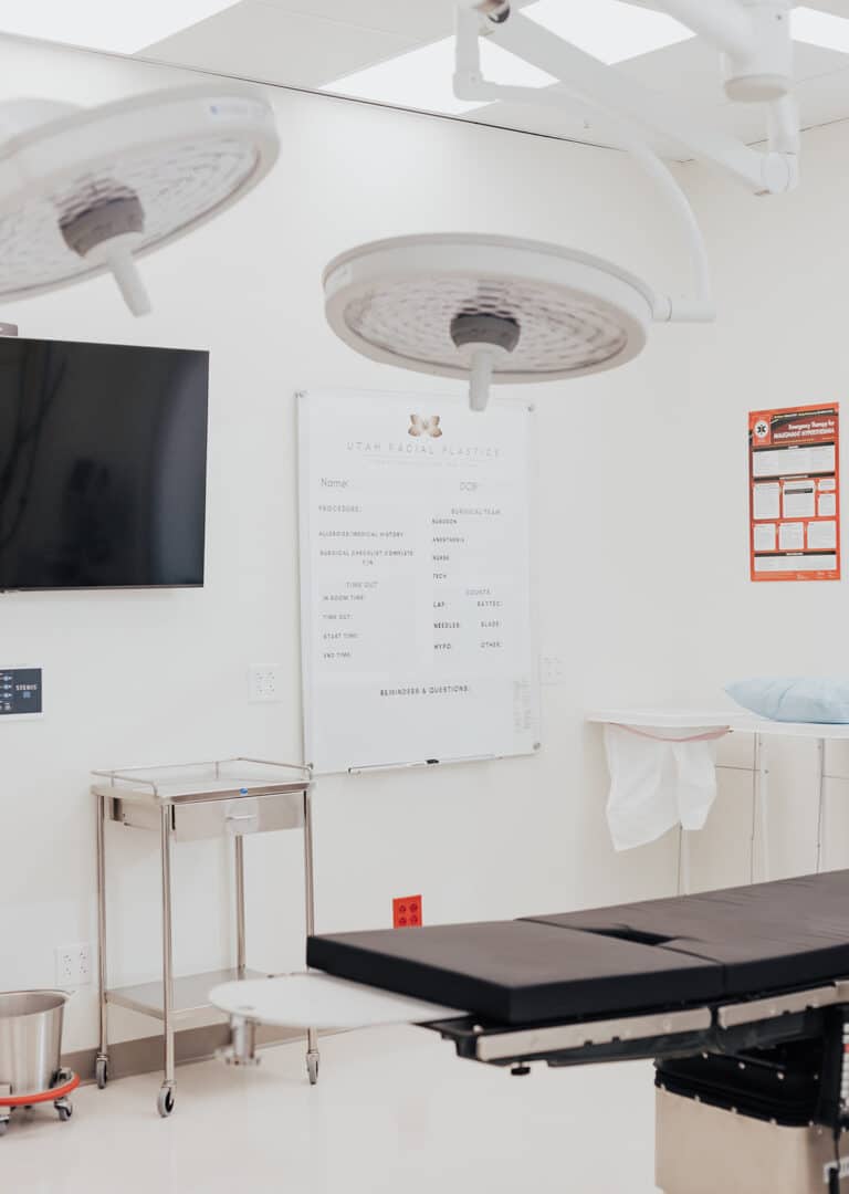 Eyelid Surgery Utah Facial Plastics