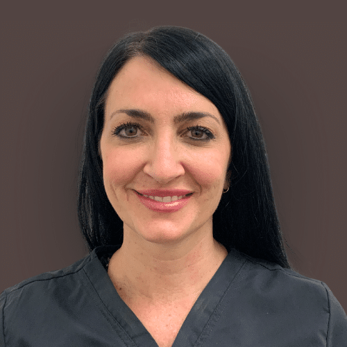 Before Image: Upper Blepharoplasty Eyelid Lift - front