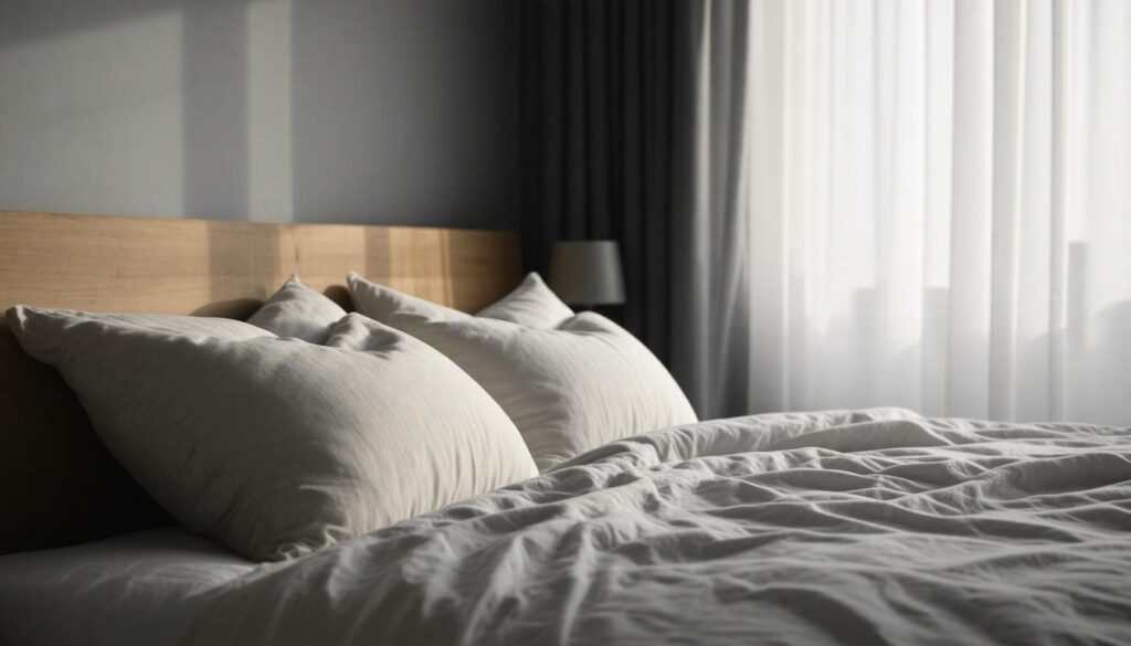 blepharoplasty calm sleeping