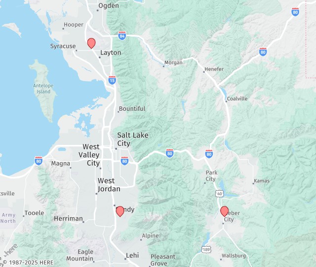 Location Map: