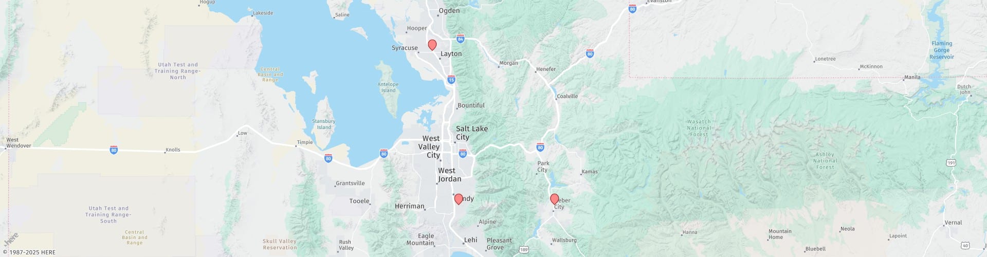 Location Map: