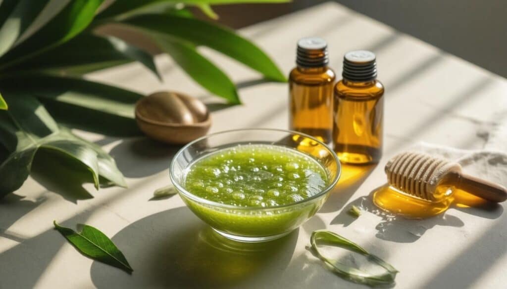 natural skincare remedies