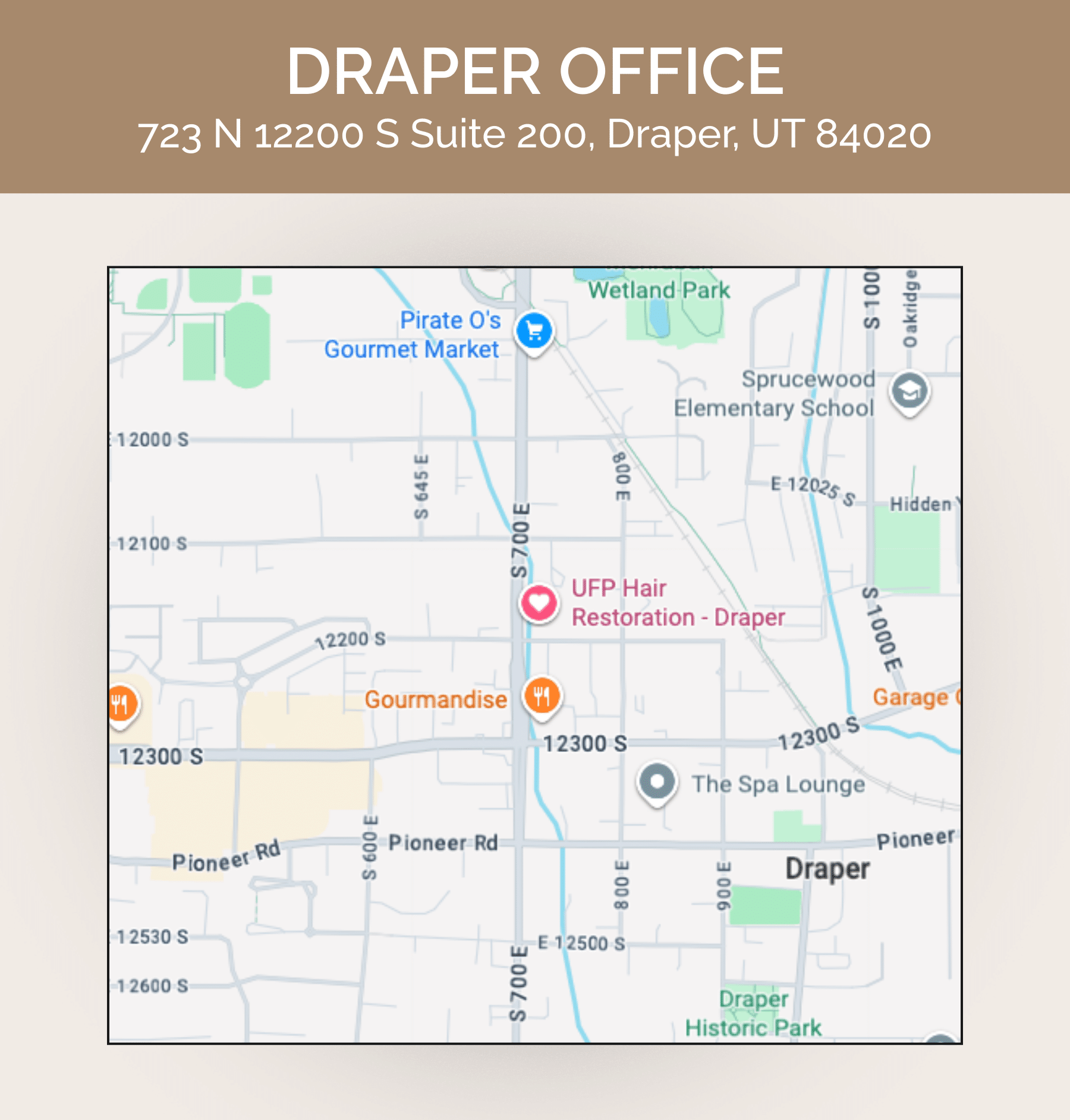 Utah Facial Plastics Draper