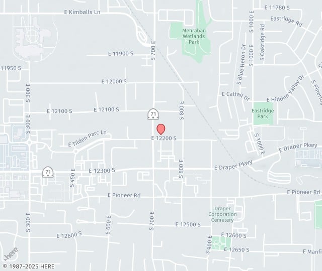 location map