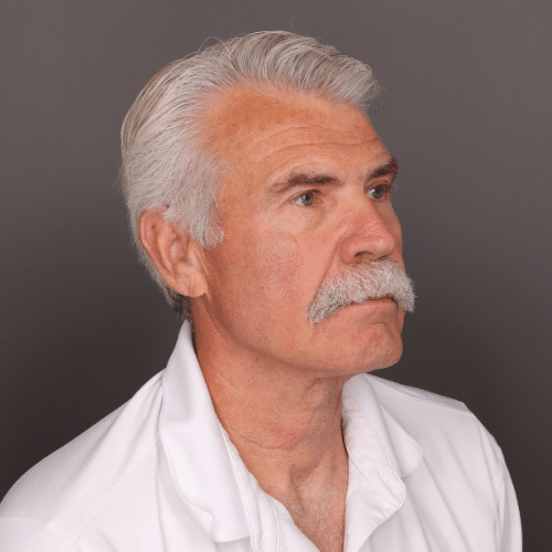 Before Image: Brow Lift by Dr. Henstrom - 
