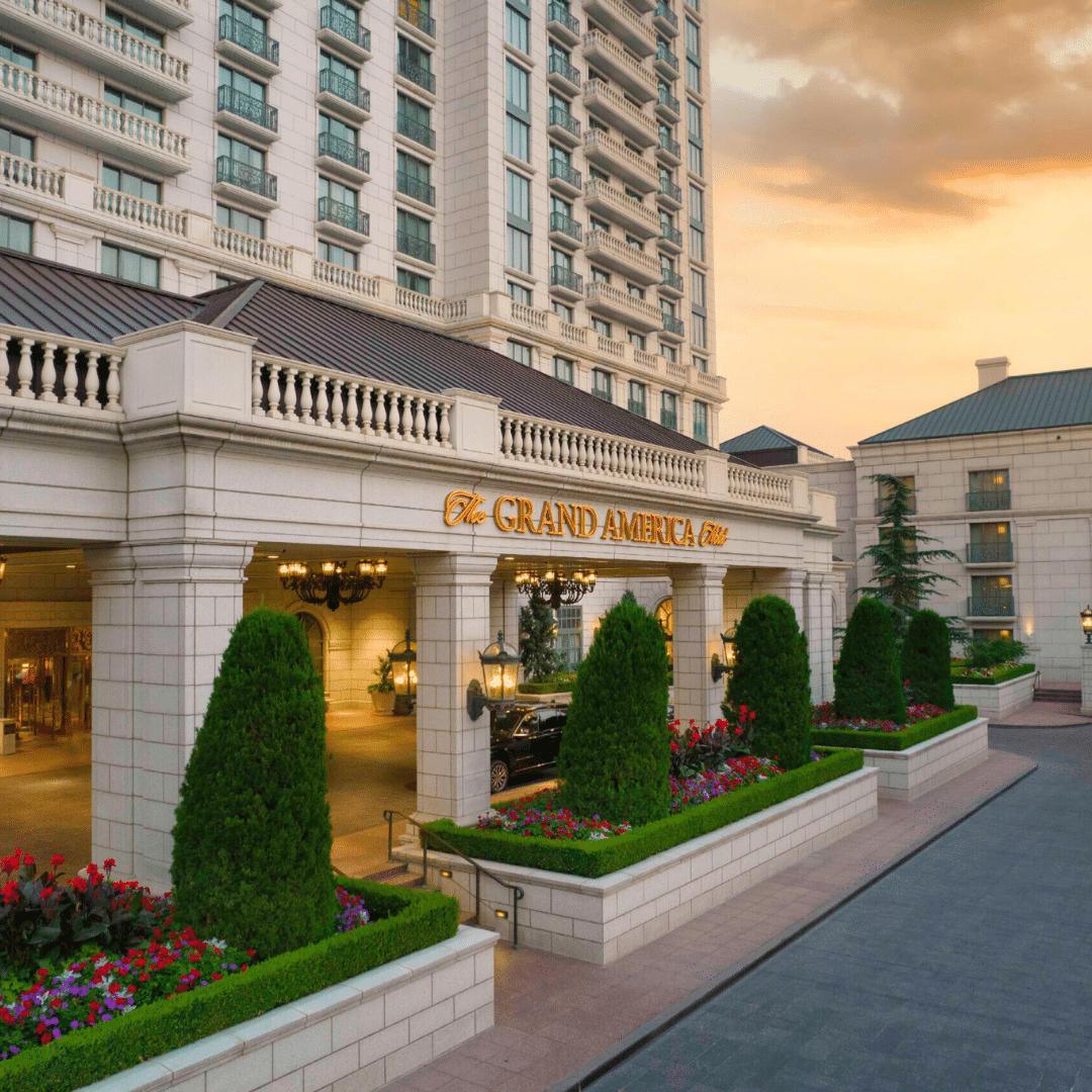 Grand America Accommodations Utah Facial Plastics
