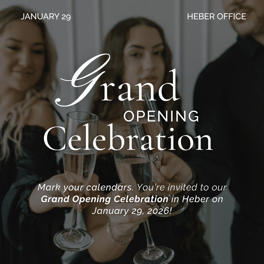 Heber Grand Opening Utah Facial Plastics