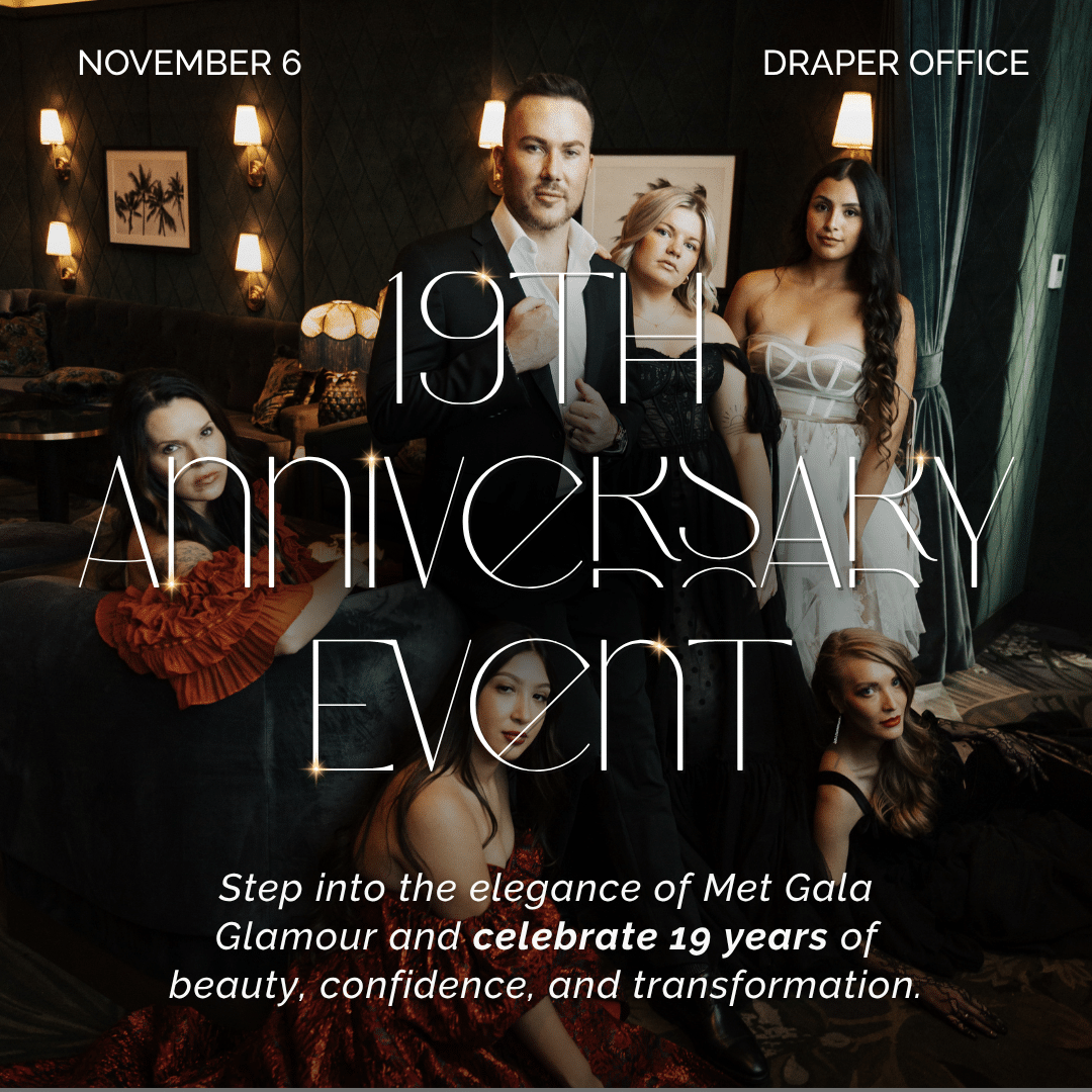 19th Anniversary Celebration Utah Facial Plastics