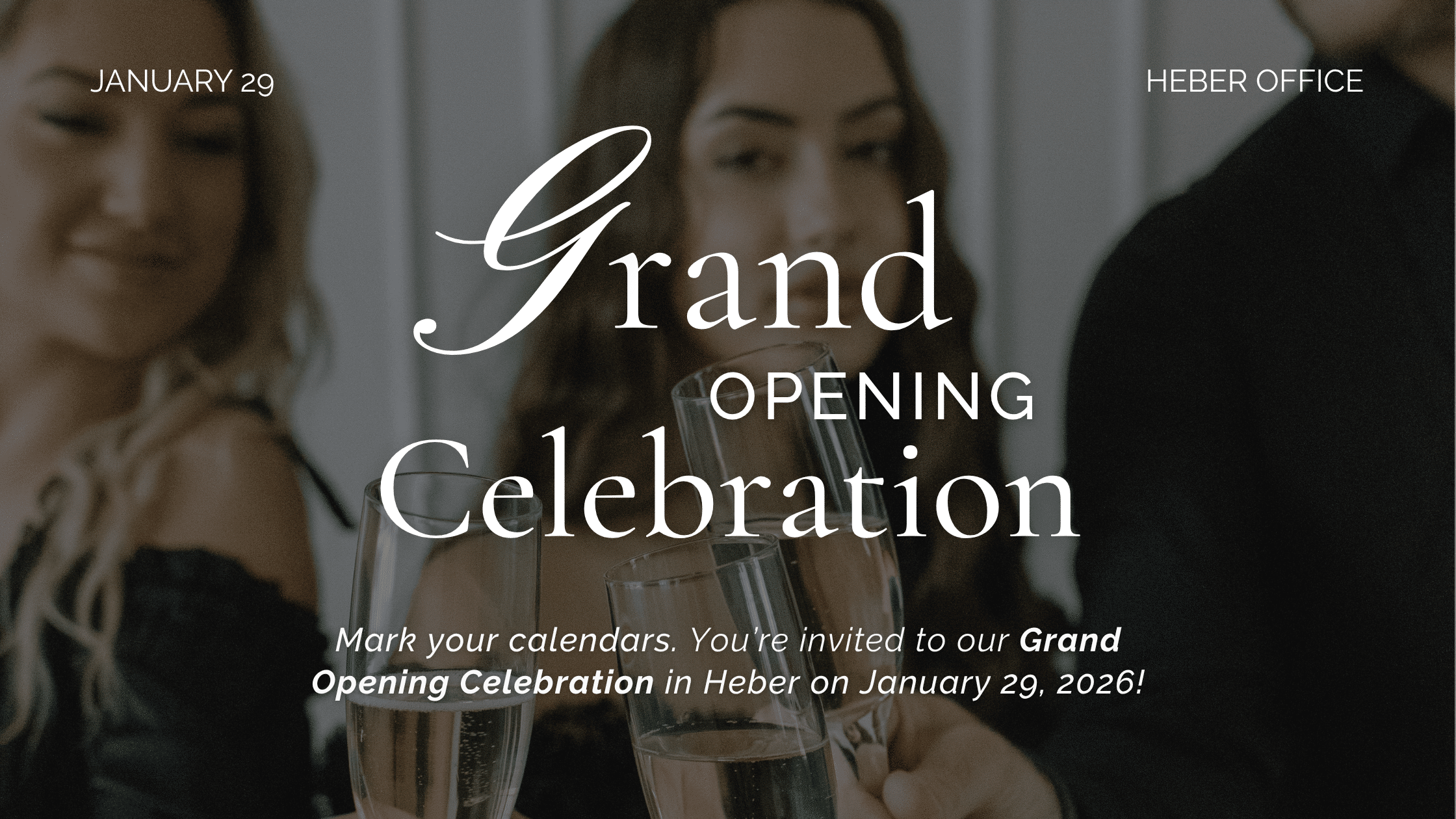 Heber Grand Opening Utah Facial Plastics