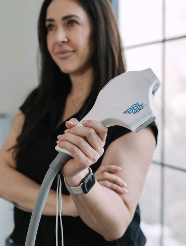 BBL Heroic laser skin resurfacing