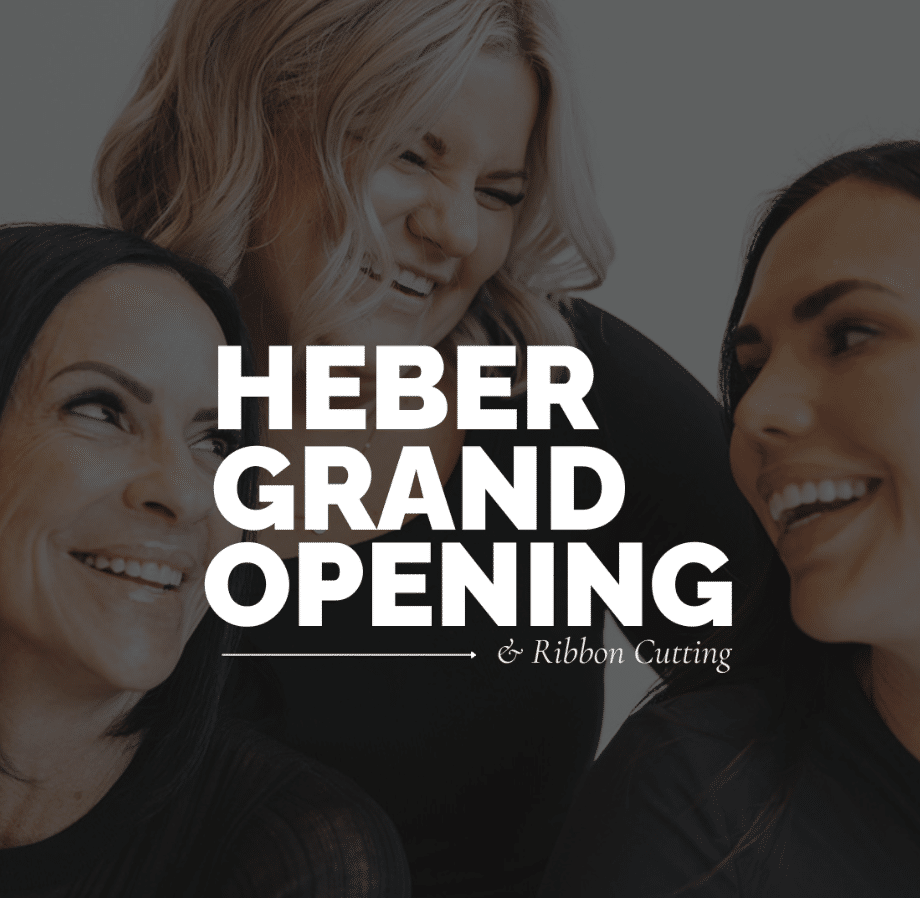Heber Grand Opening Celebration