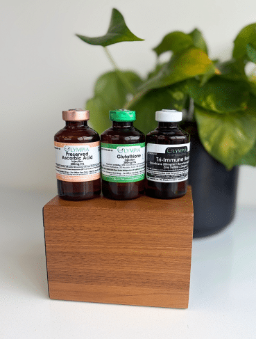 Glow Infusion IV Hydration Therapy Utah Facial Plastics