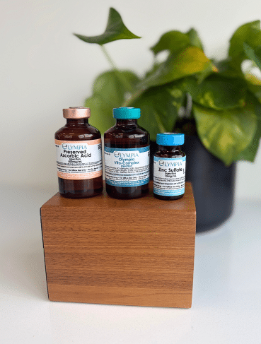 Immunity IV Hydration Therapy Utah Facial Plastics