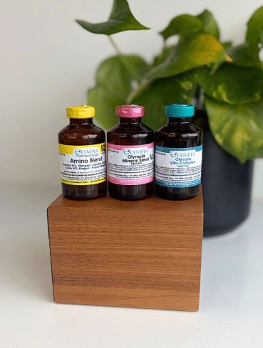 Performance & Recovery IV Hydration Therapy Utah Facial Plastics