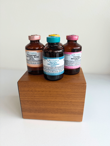 Recovery & Performance IV Hydration Therapy Utah Facial Plastics