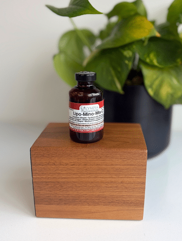 Vitamin Injection Utah Facial Plastics