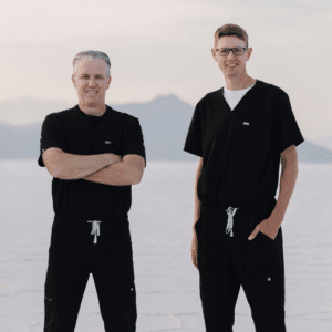 The Surgeons Dr.s Thompson and Henstrom