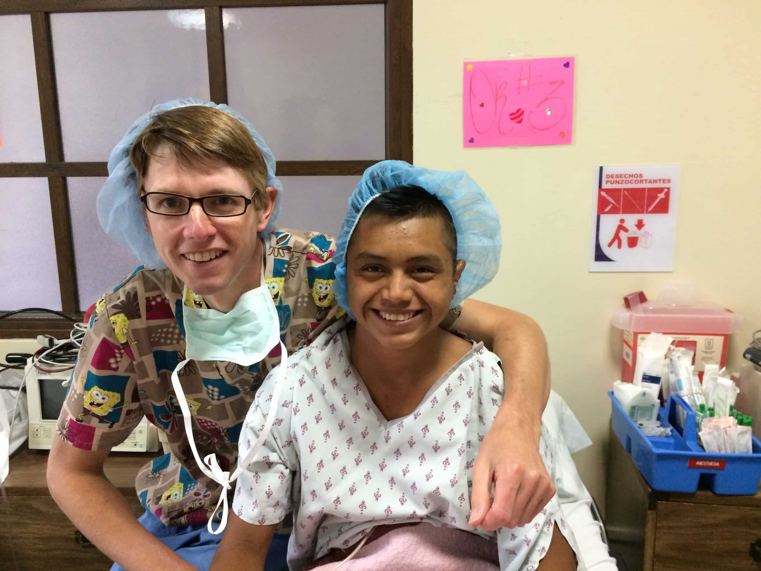 Medical Missions Dr Thompson Utah Facial Plastics