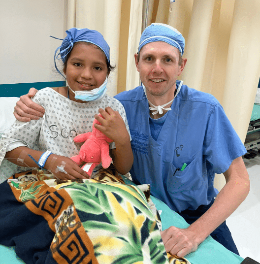 Medical Missions Dr Thompson Utah Facial Plastics