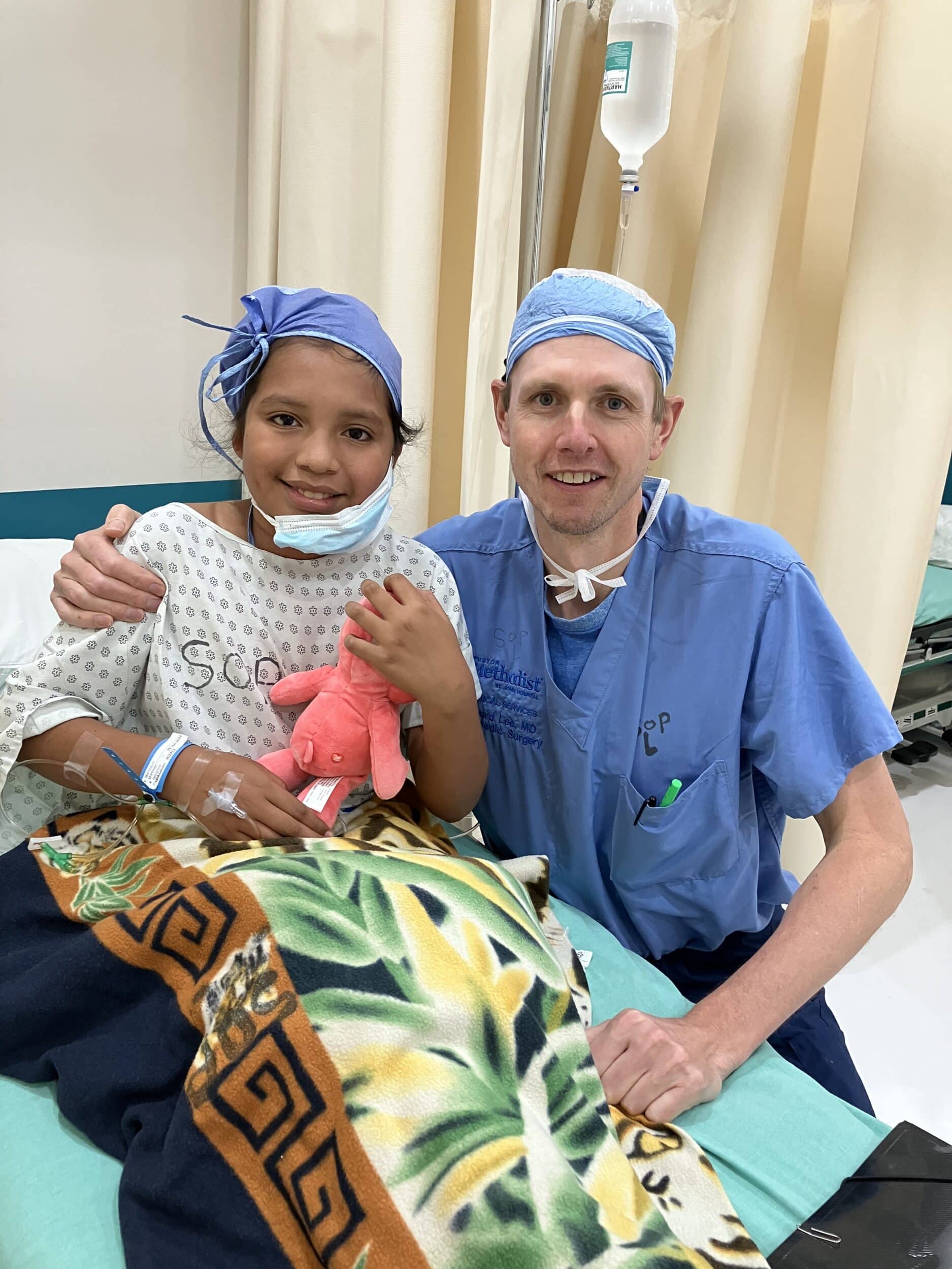 Medical Missions Dr Thompson Utah Facial Plastics