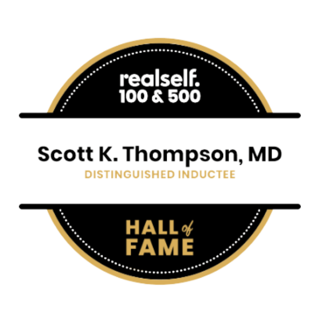 RealSelf Top Doctor Utah Facial Plastics