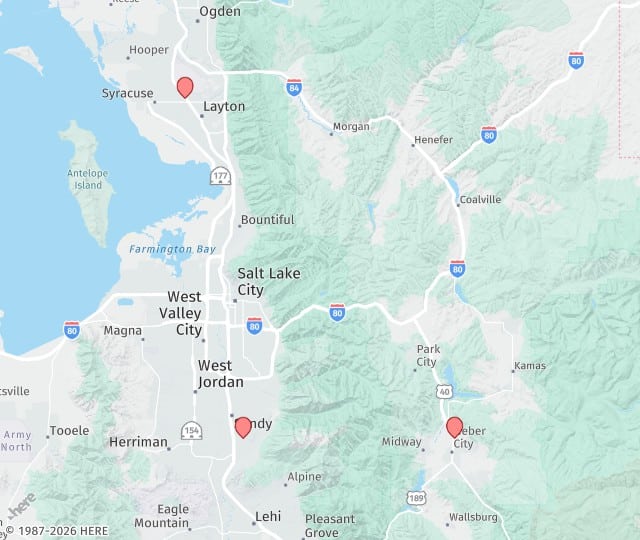 Location Map: 