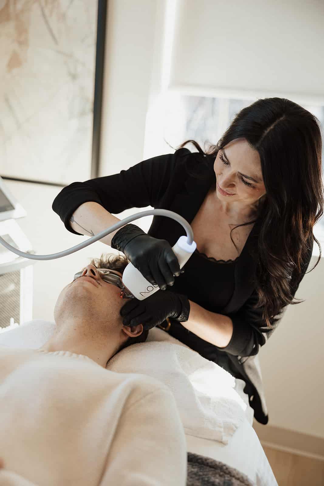 Utah Facial Plastics Moxi Laser
