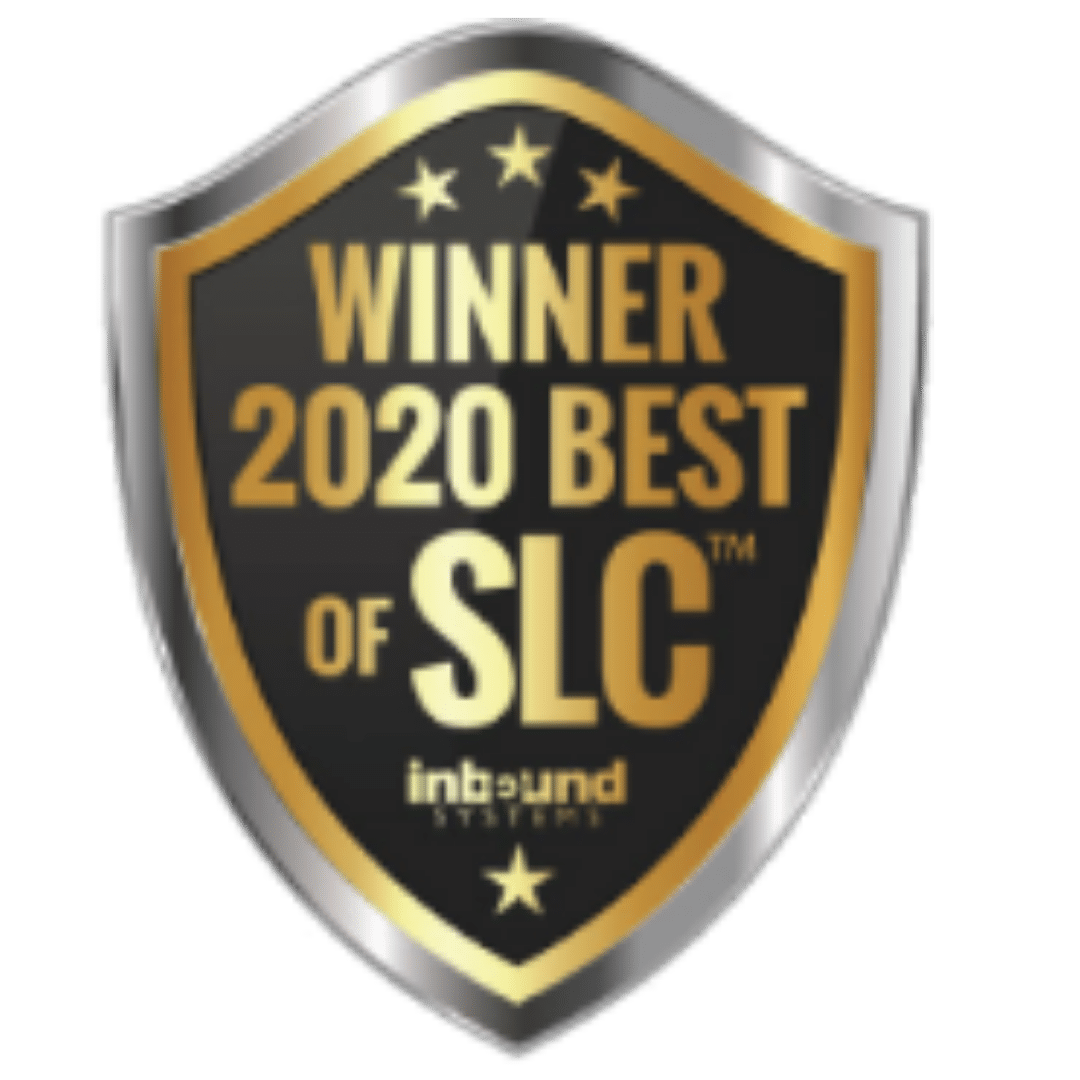Ganador del premio Best of SLC 2020: Utah Facial Plastics