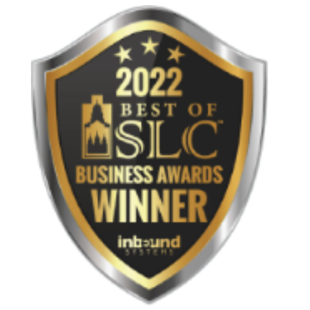Ganador del premio Best of SLC 2022: Utah Facial Plastics