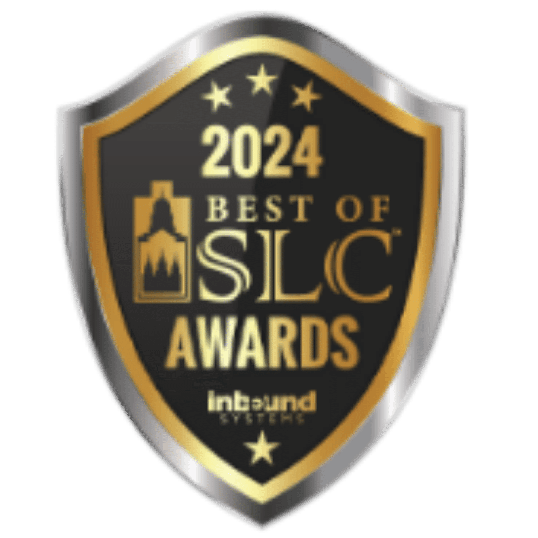 Ganador del premio Best of SLC 2024: Utah Facial Plastics