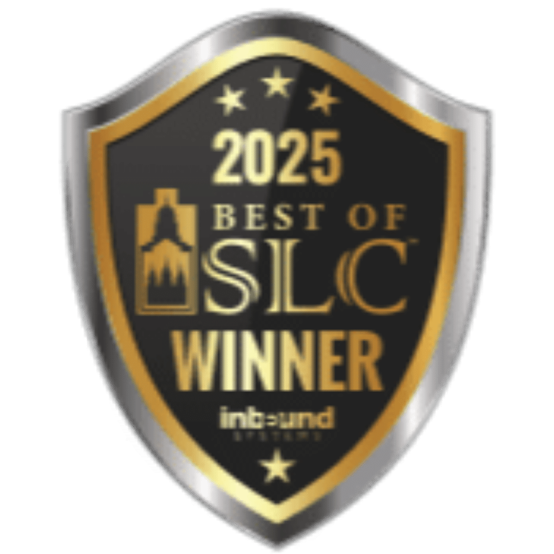 Ganador del premio Best of SLC 2025: Utah Facial Plastics
