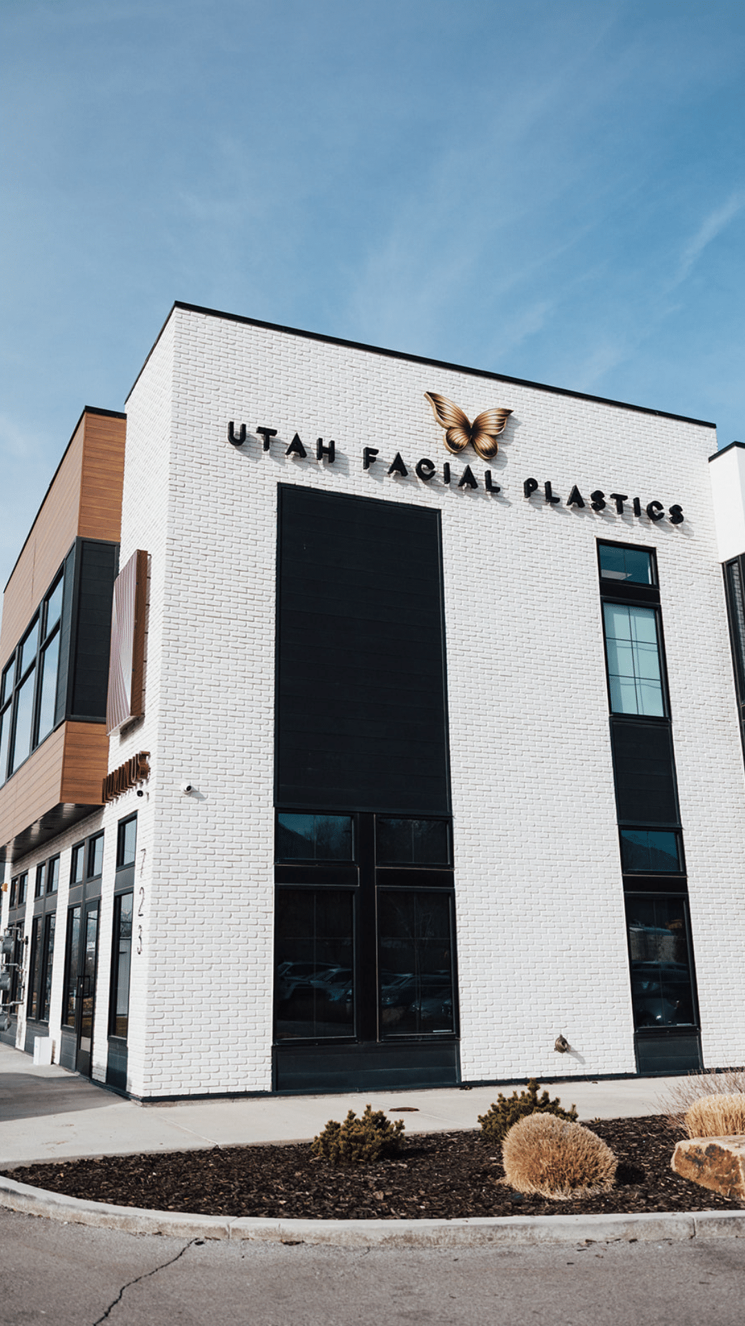 Ubicación de Utah Facial Plastics en Draper