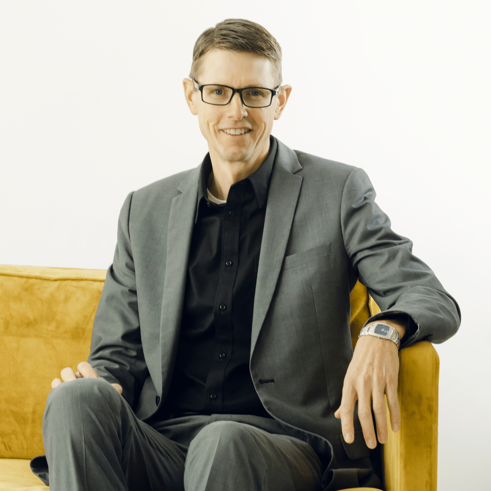 Dr. Thompson at Utah Facial Plastics