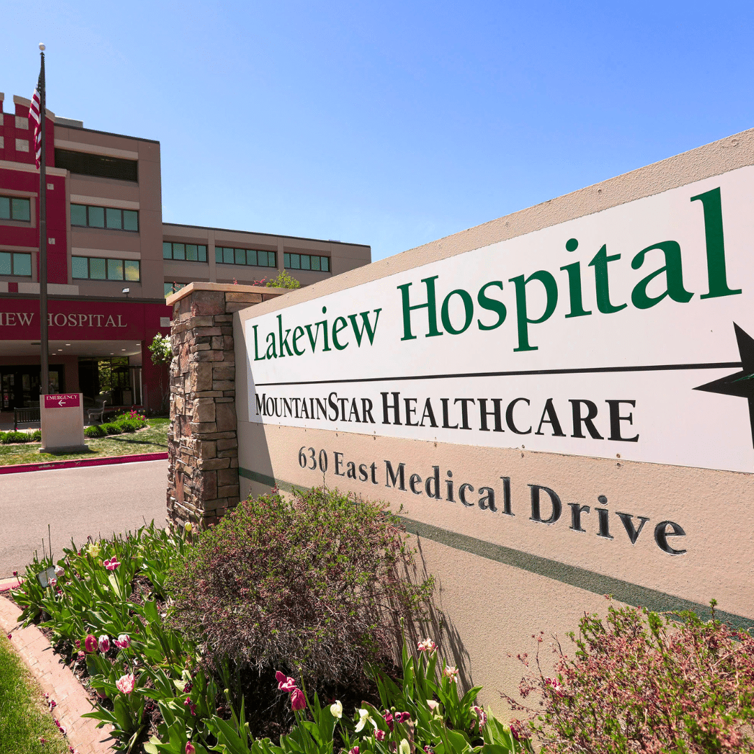 Lakeview Hospital