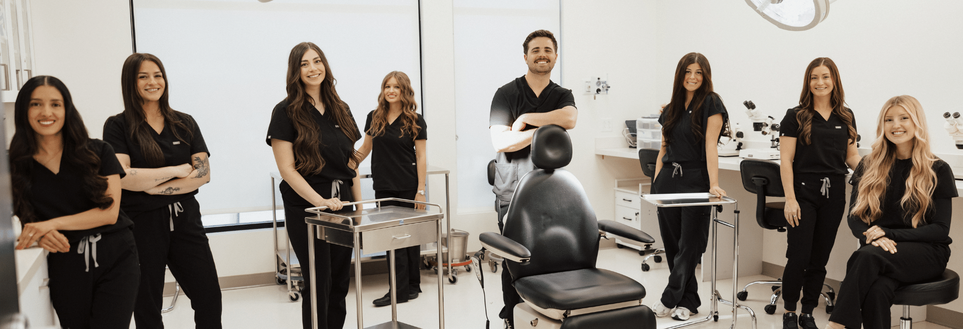 Instrucciones de cuidados pre y postoperatorios