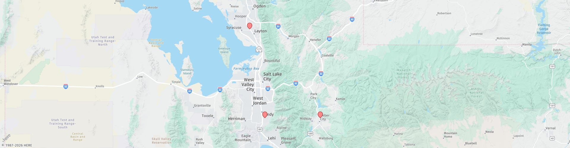 Location Map: