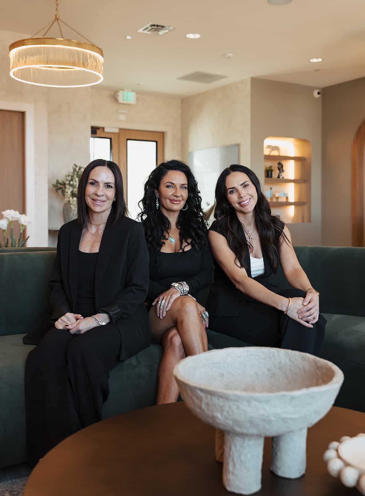 The Utah Facial Plastics team