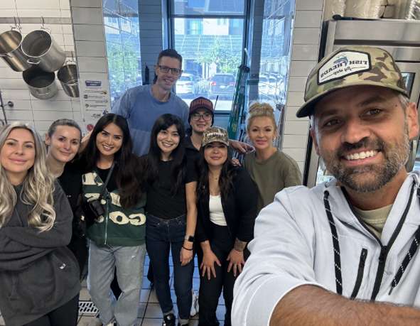 Utah Plastics giving back