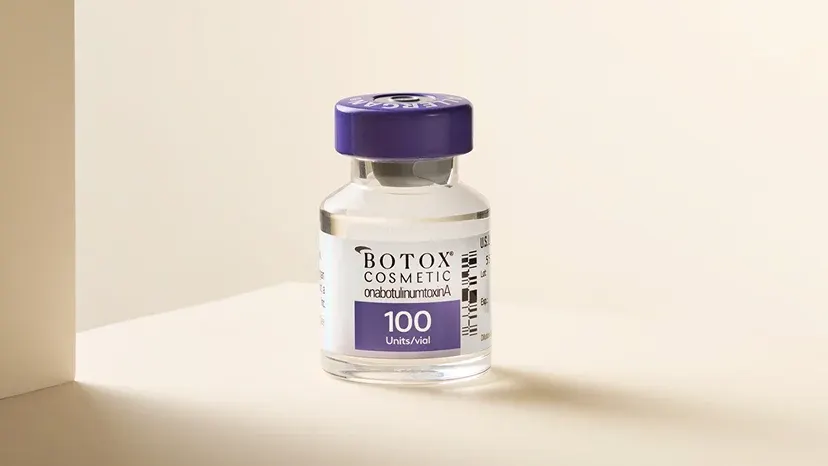 Botox injectable treatment at Utah Facial Plastics for reducing the appearance of facial lines and wrinkles.