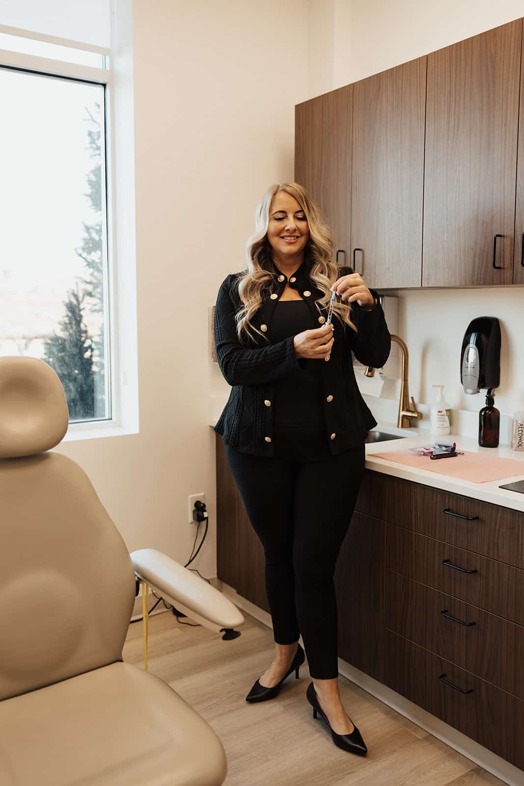Trista Mann, RN at Utah Facial Plastics