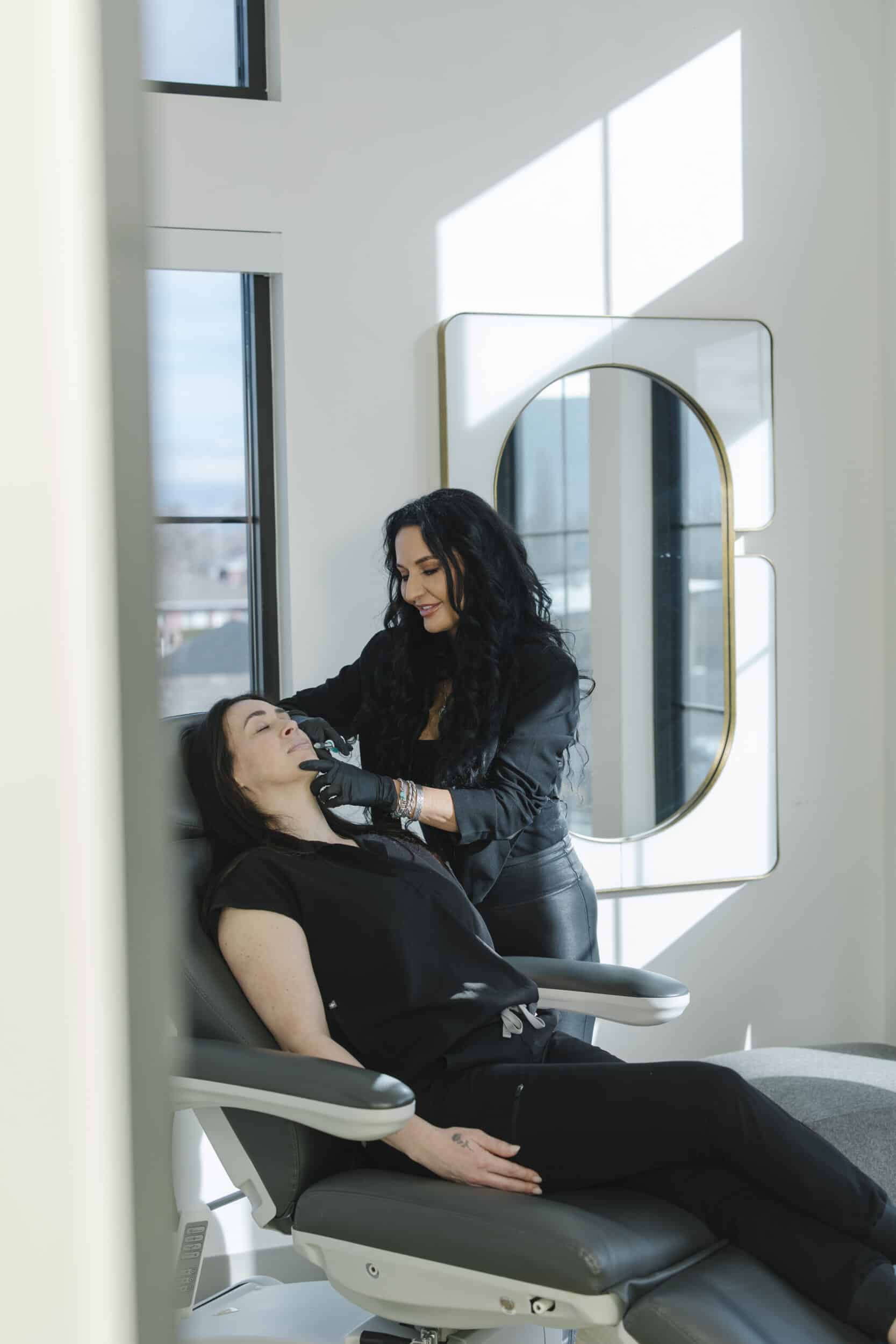 Alfie Symes, NP, Utah Facial Plastics