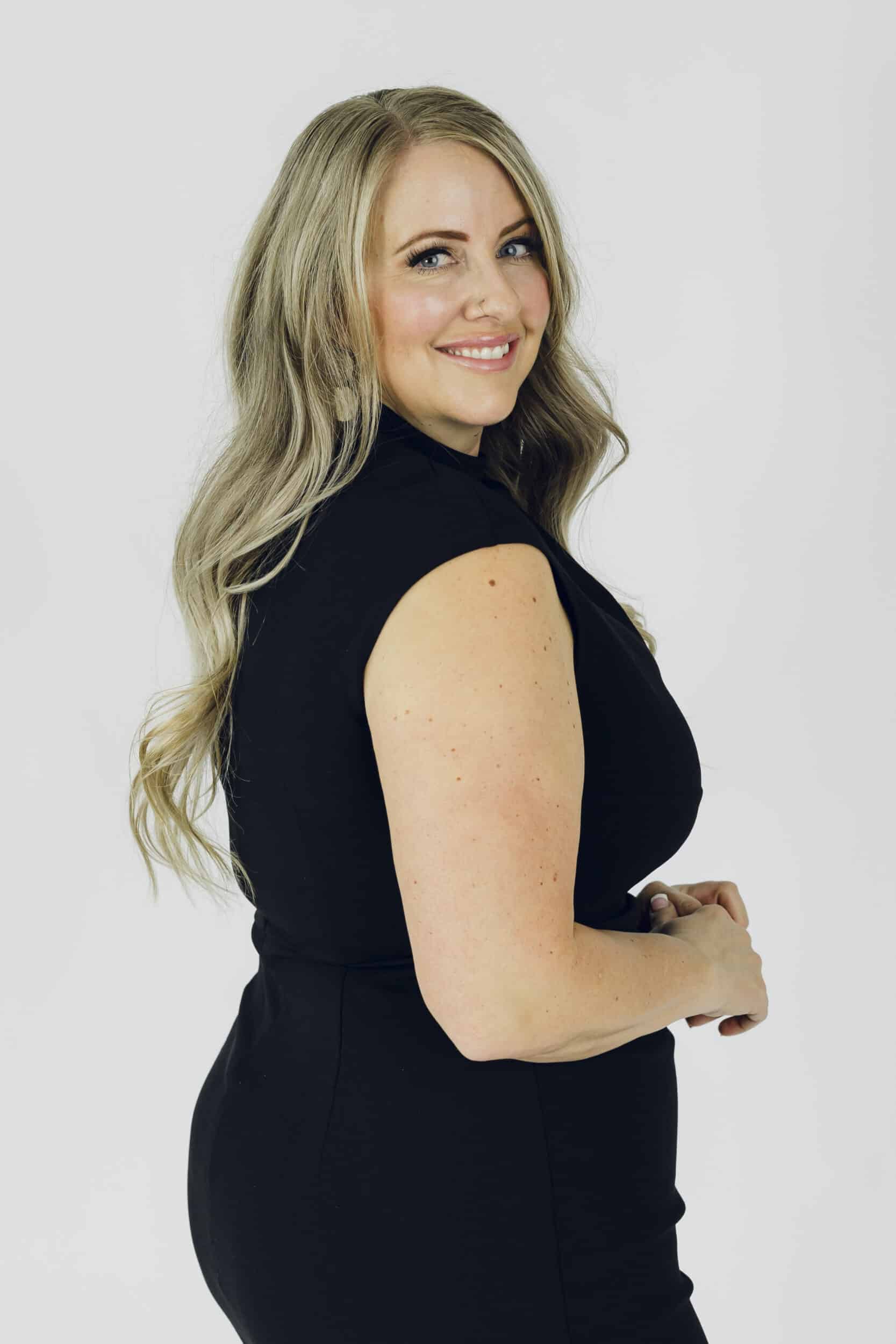 Trista Mann, RN, advanced certified nurse injector at Utah Facial Plastics in Layton, Utah