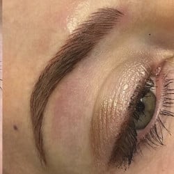 Brow Microblading by Mariah