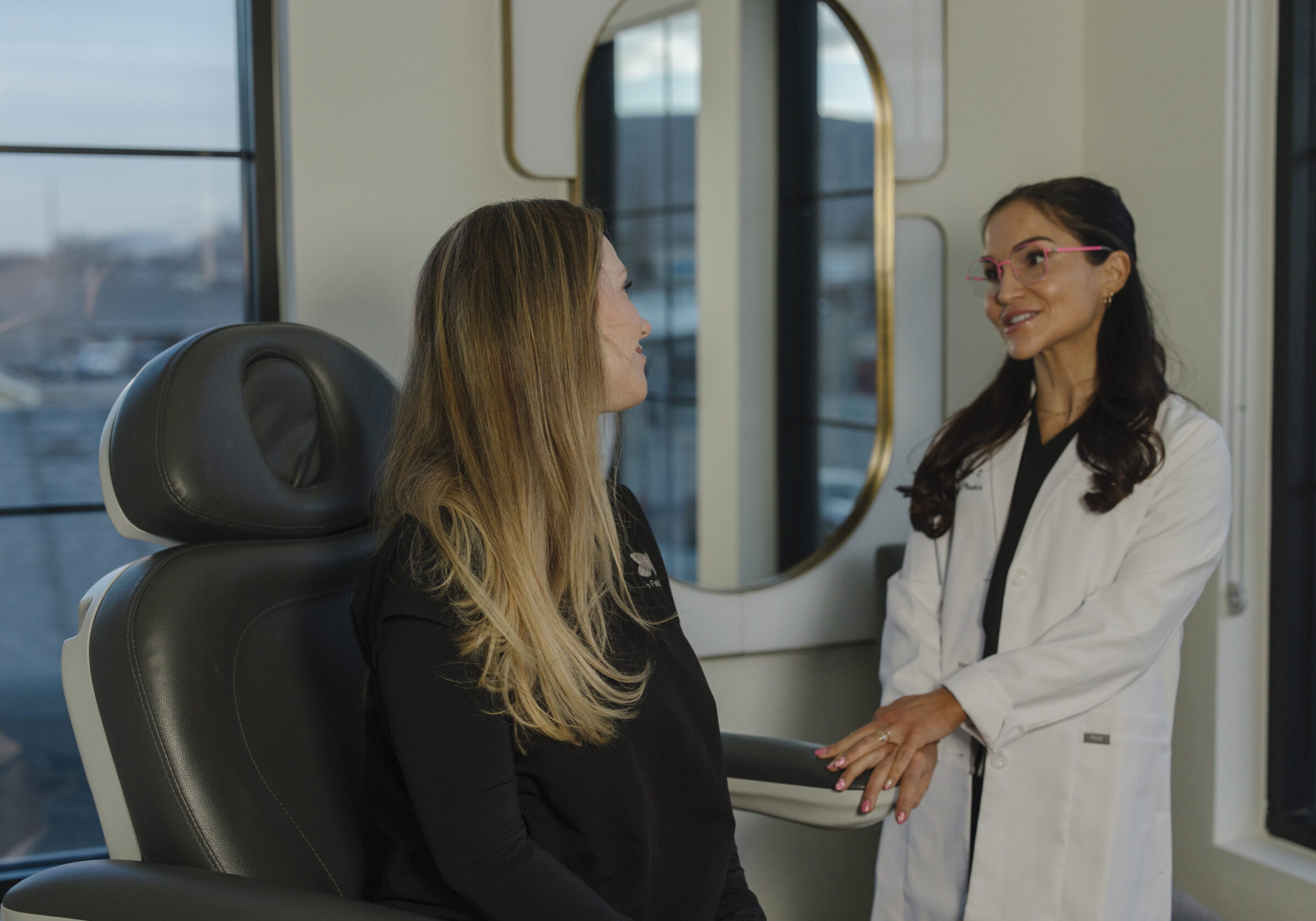 Bioidentical Hormone Replacement Therapy consultation in Salt Lake City, Ut