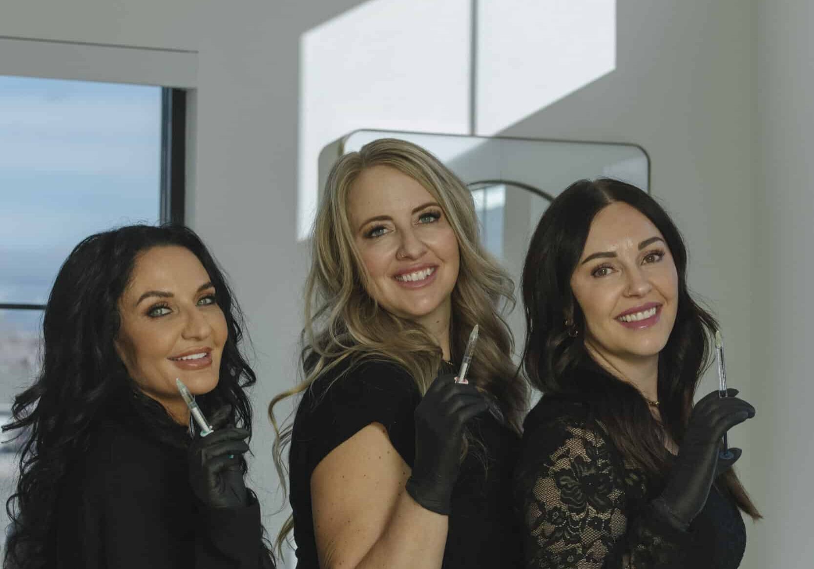 Utah Facial Plastics Injectors